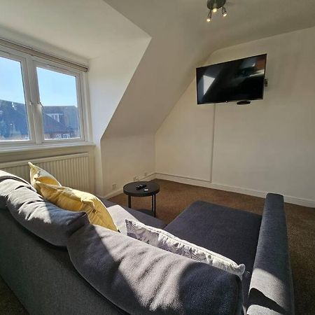 2 Bedroom Flat In Camden London Exterior foto