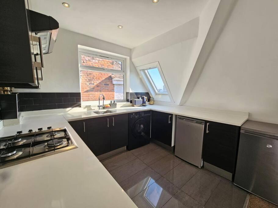 2 Bedroom Flat In Camden London Exterior foto