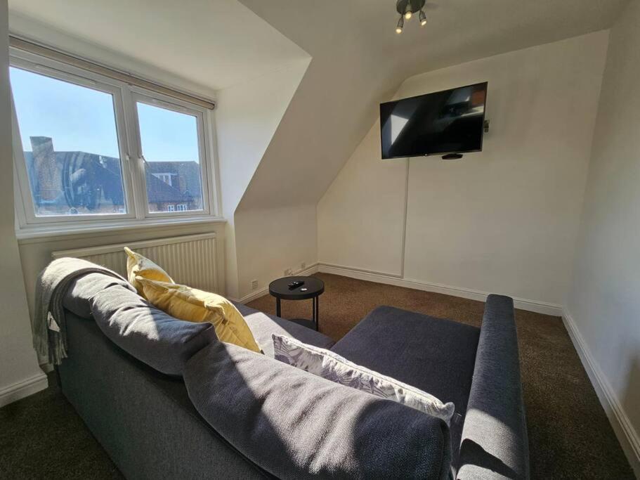 2 Bedroom Flat In Camden London Exterior foto