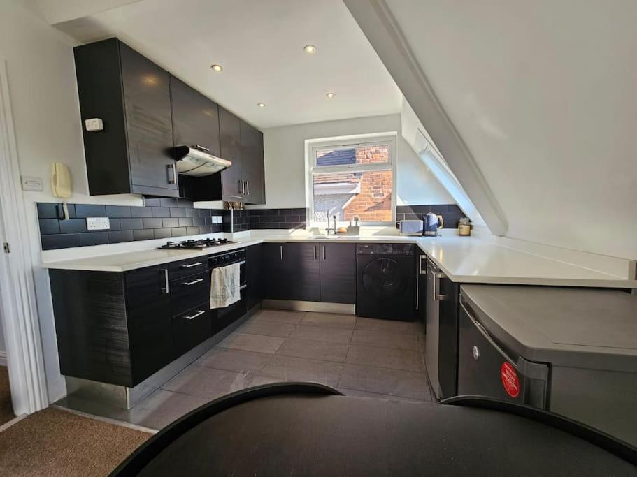 2 Bedroom Flat In Camden London Exterior foto